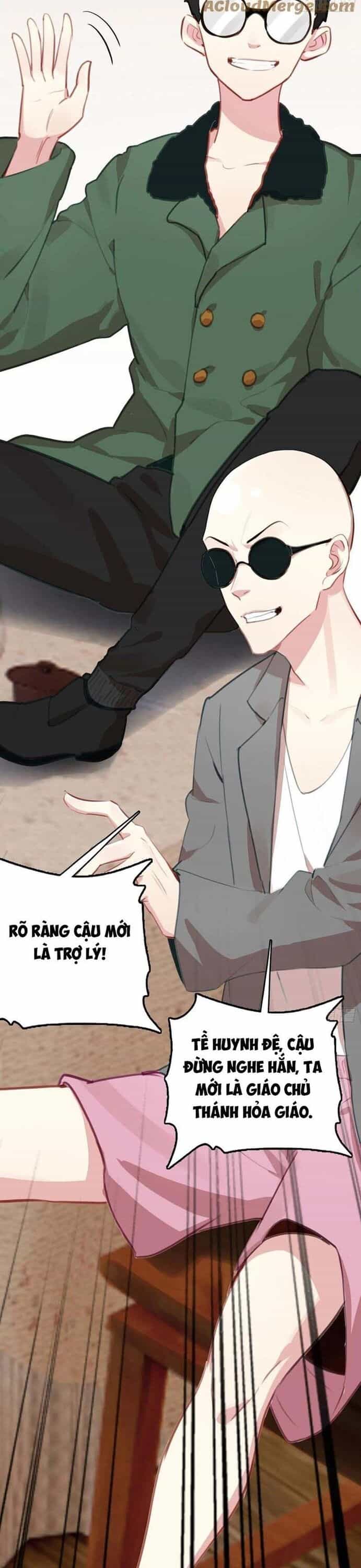 Sinh Tiêu Thủ Hộ Thần - Chương 106 - ảnh 12