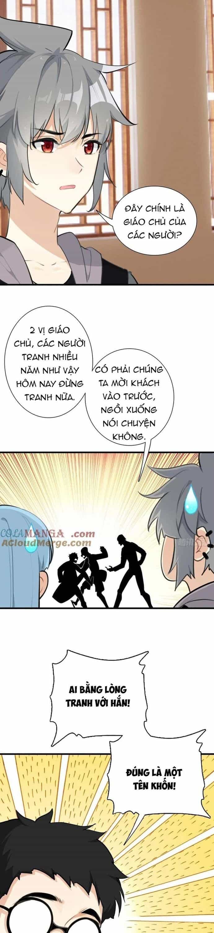 Sinh Tiêu Thủ Hộ Thần - Chương 106 - ảnh 14