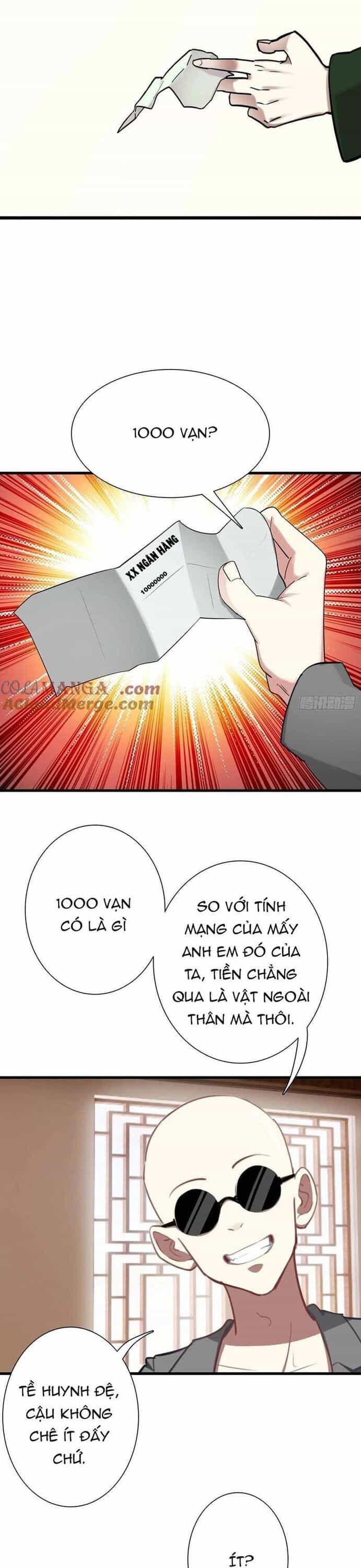 Sinh Tiêu Thủ Hộ Thần - Chương 106 - ảnh 18