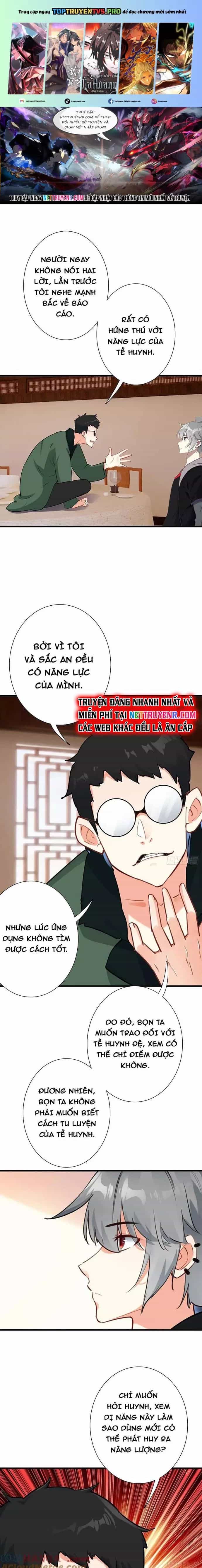 Sinh Tiêu Thủ Hộ Thần - Chương 107 - ảnh 1