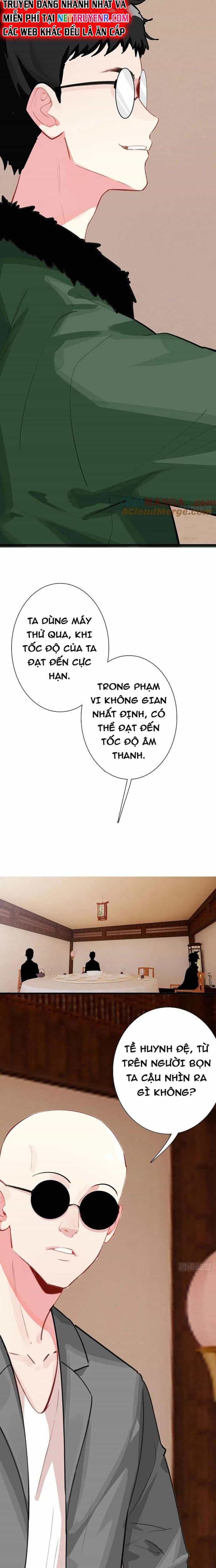 Sinh Tiêu Thủ Hộ Thần - Chương 107 - ảnh 10