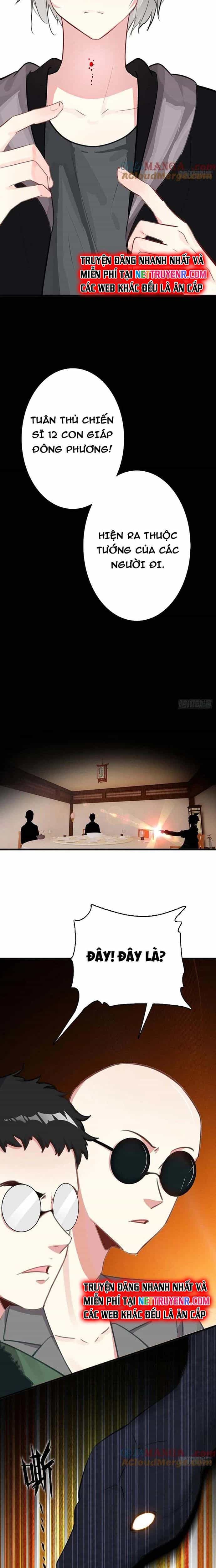 Sinh Tiêu Thủ Hộ Thần - Chương 107 - ảnh 12