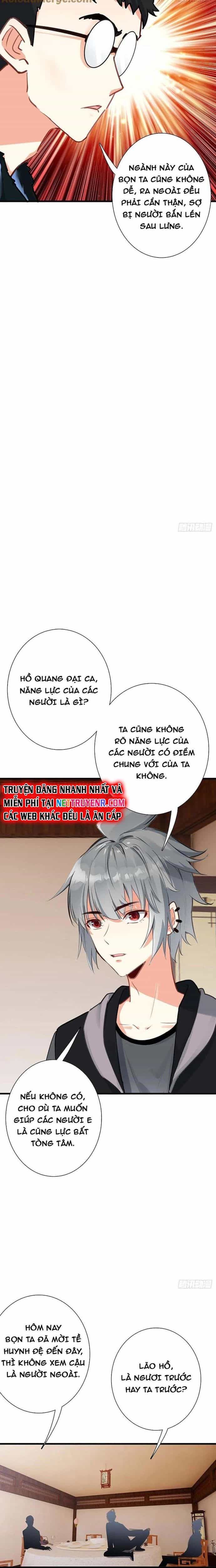 Sinh Tiêu Thủ Hộ Thần - Chương 107 - ảnh 2