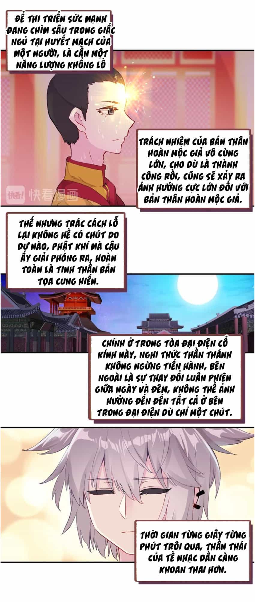 Sinh Tiêu Thủ Hộ Thần - Chương 11 - ảnh 12