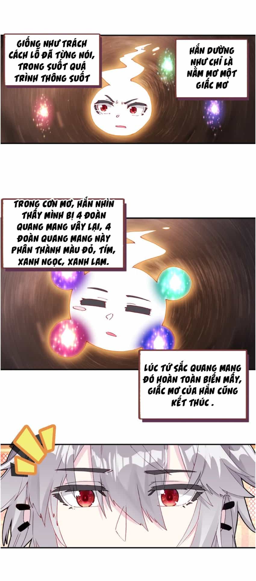 Sinh Tiêu Thủ Hộ Thần - Chương 11 - ảnh 15