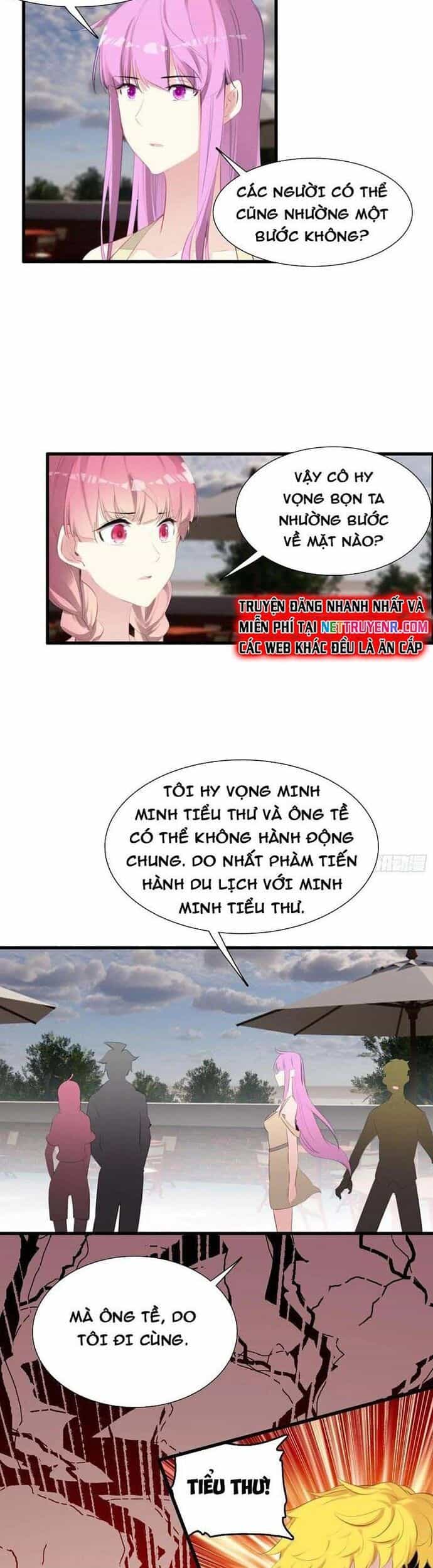 Sinh Tiêu Thủ Hộ Thần - Chương 112 - ảnh 4