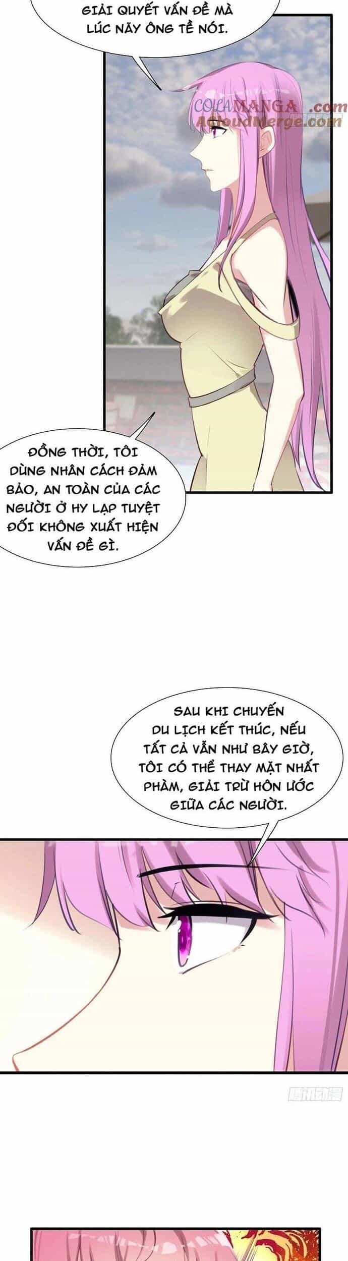 Sinh Tiêu Thủ Hộ Thần - Chương 112 - ảnh 6