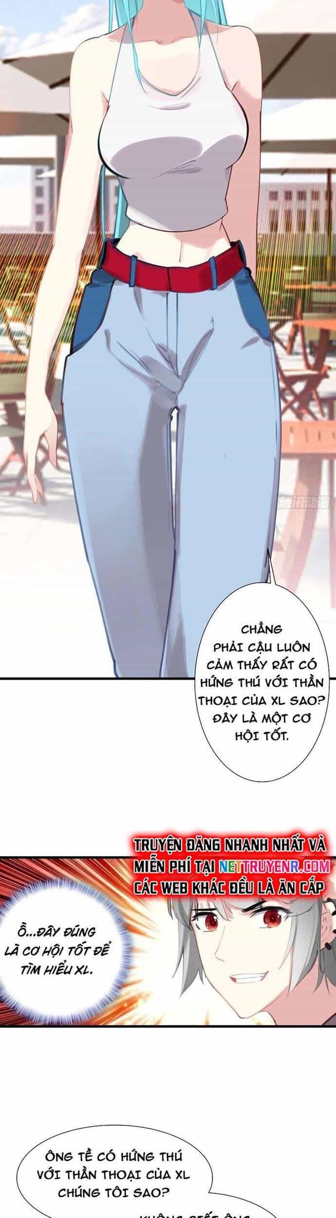 Sinh Tiêu Thủ Hộ Thần - Chương 112 - ảnh 8