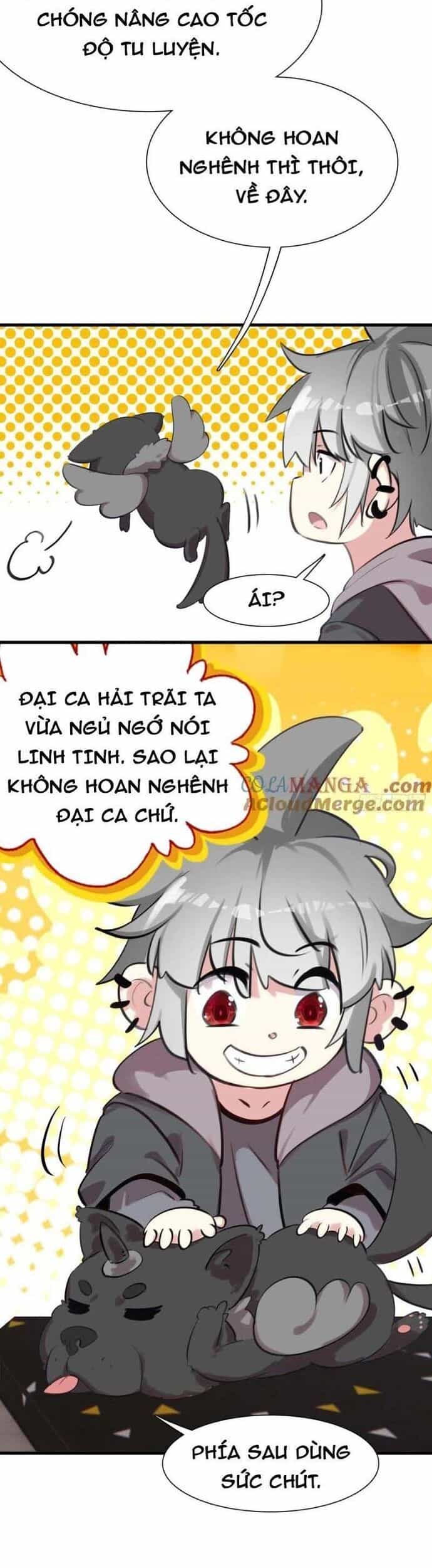 Sinh Tiêu Thủ Hộ Thần - Chương 113 - ảnh 16