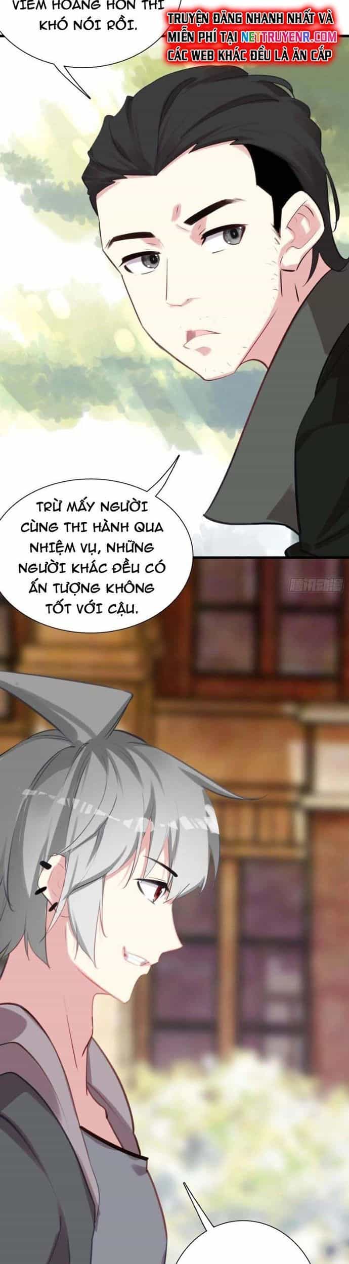 Sinh Tiêu Thủ Hộ Thần - Chương 113 - ảnh 23