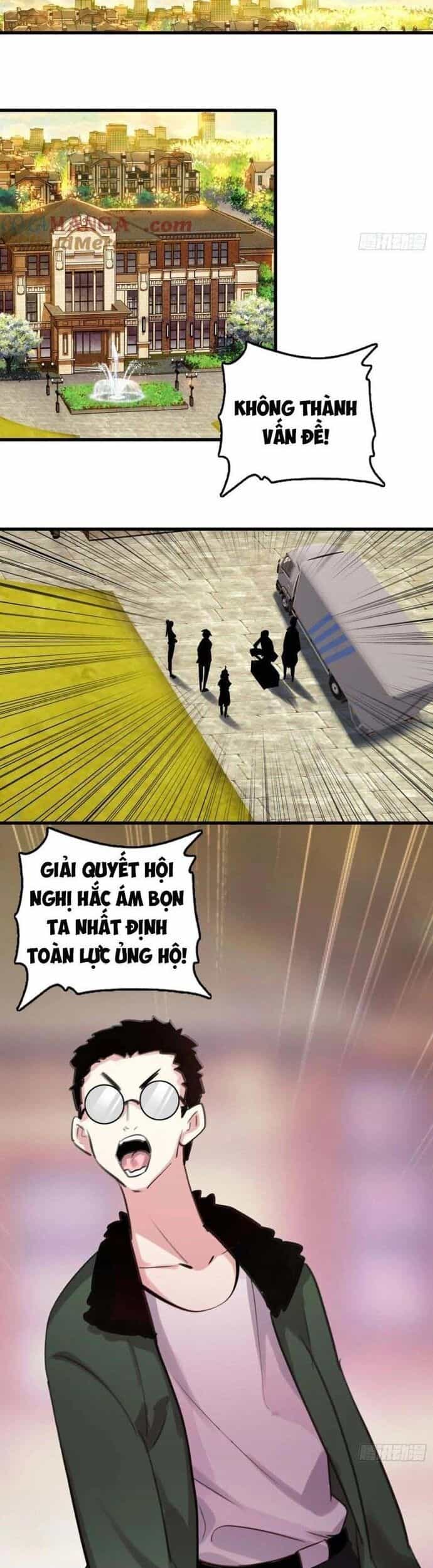 Sinh Tiêu Thủ Hộ Thần - Chương 113 - ảnh 4