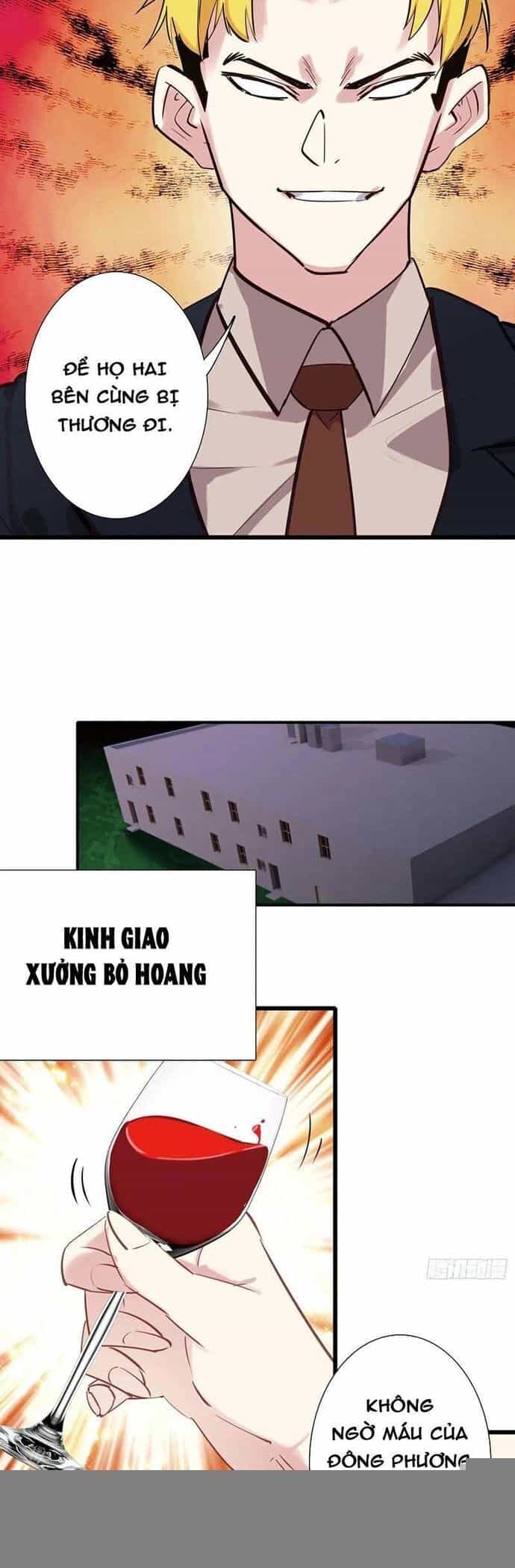 Sinh Tiêu Thủ Hộ Thần - Chương 114 - ảnh 17