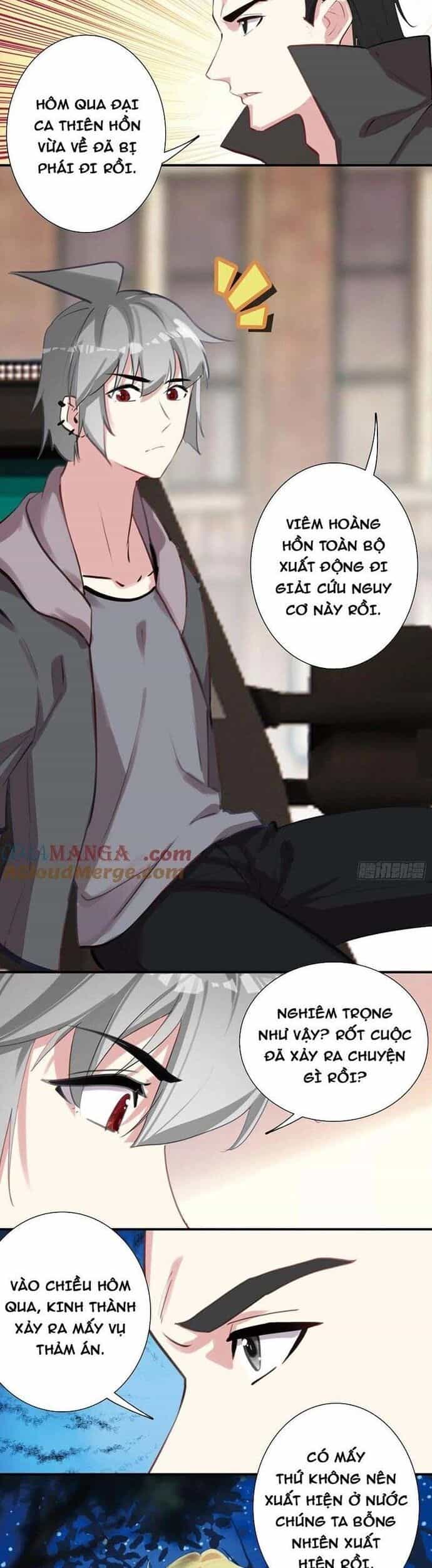 Sinh Tiêu Thủ Hộ Thần - Chương 114 - ảnh 4