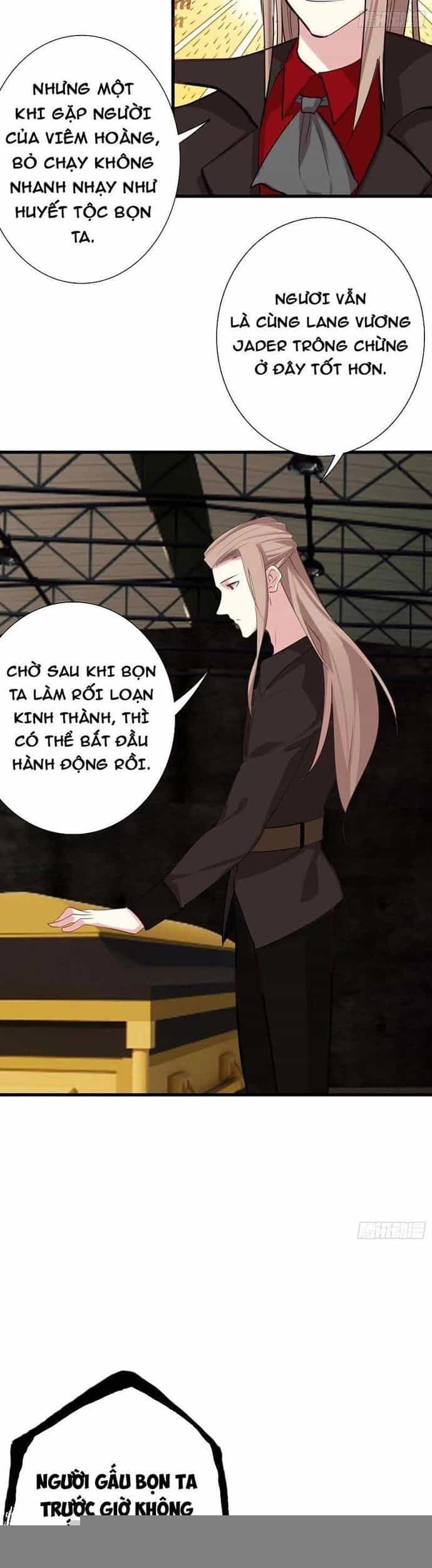 Sinh Tiêu Thủ Hộ Thần - Chương 115 - ảnh 3