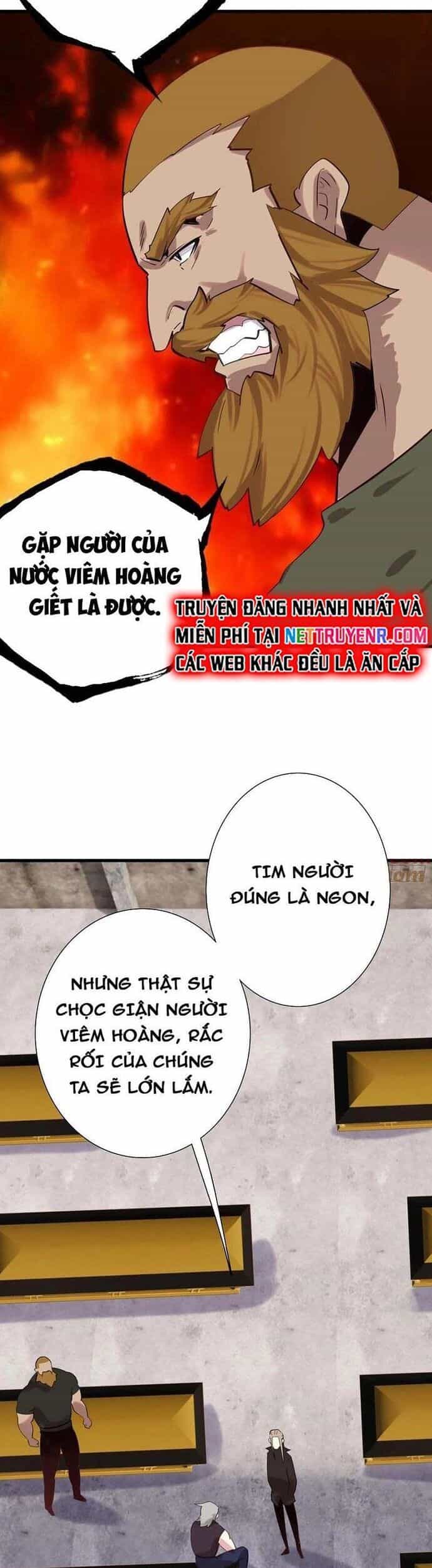 Sinh Tiêu Thủ Hộ Thần - Chương 115 - ảnh 4