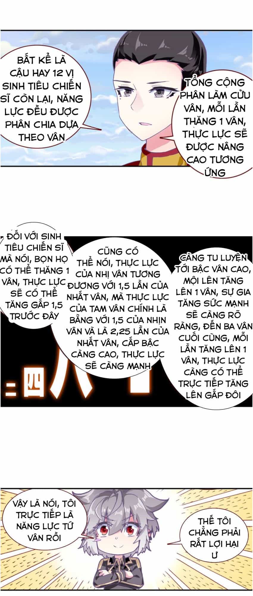 Sinh Tiêu Thủ Hộ Thần - Chương 12 - ảnh 19