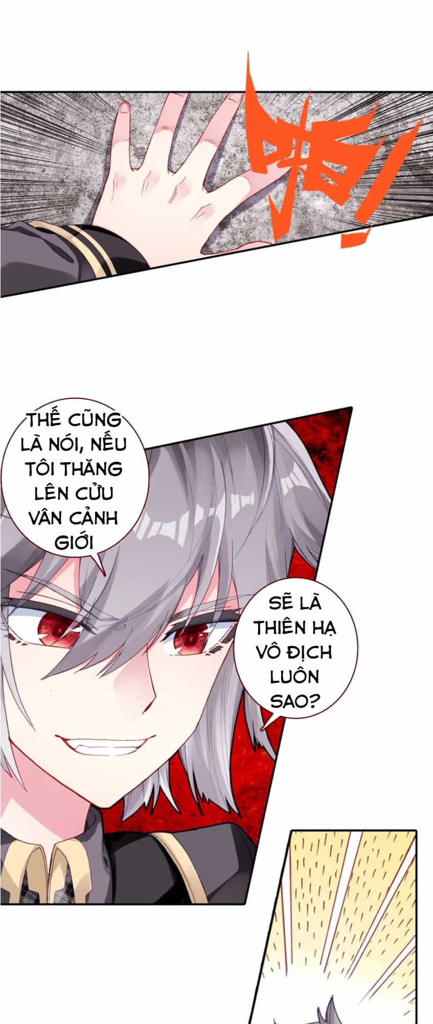 Sinh Tiêu Thủ Hộ Thần - Chương 12 - ảnh 34