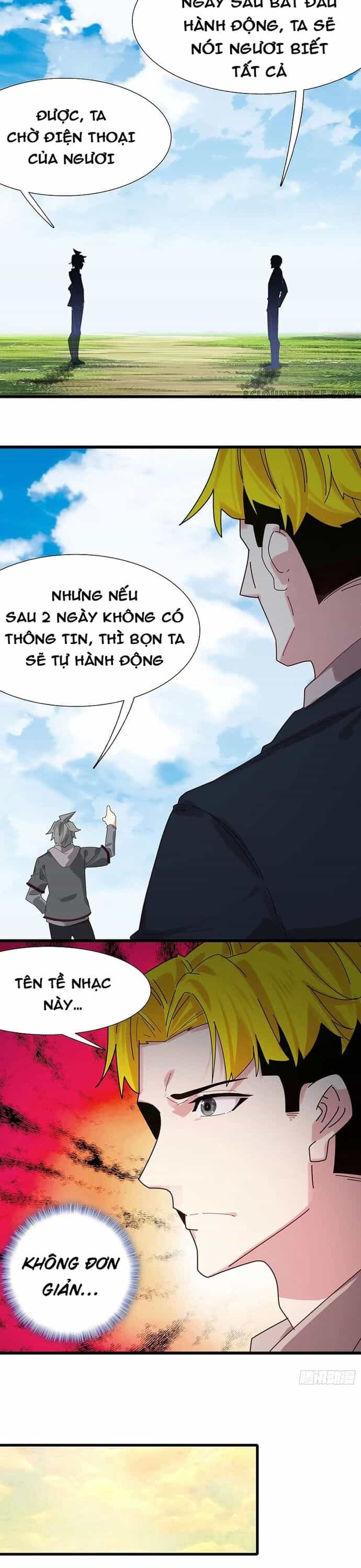 Sinh Tiêu Thủ Hộ Thần - Chương 122 - ảnh 5