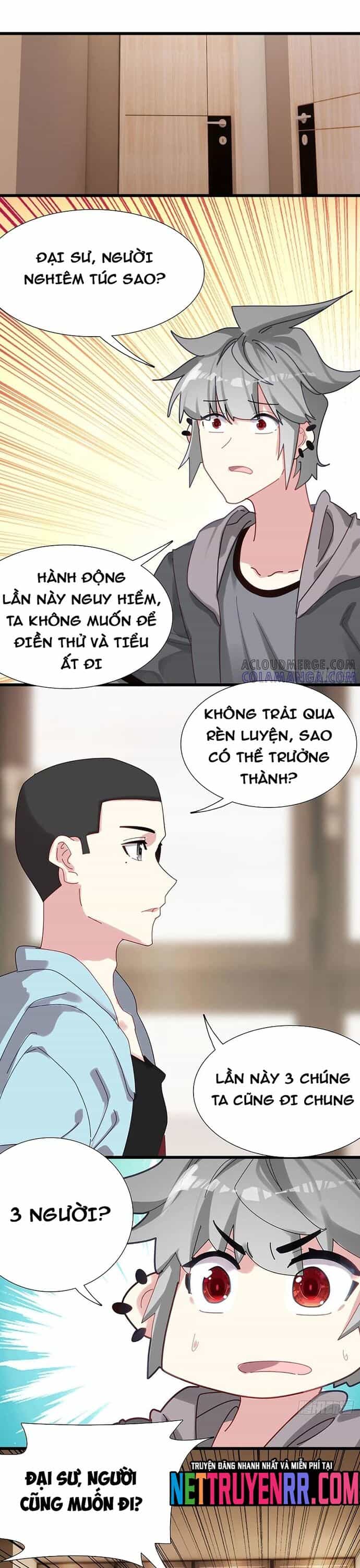 Sinh Tiêu Thủ Hộ Thần - Chương 122 - ảnh 8