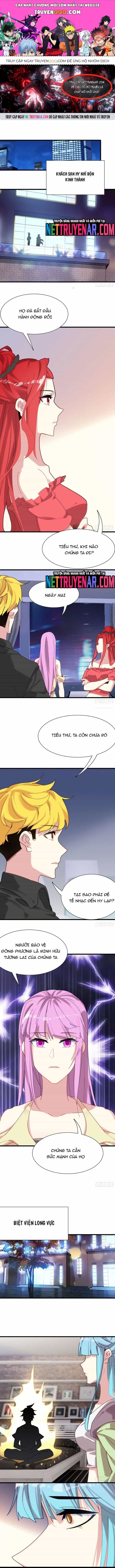 Sinh Tiêu Thủ Hộ Thần - Chương 123 - ảnh 1