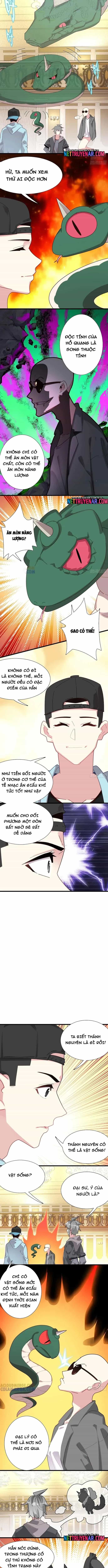 Sinh Tiêu Thủ Hộ Thần - Chương 124 - ảnh 3