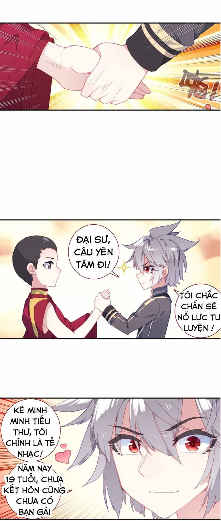 Sinh Tiêu Thủ Hộ Thần - Chương 14 - ảnh 12