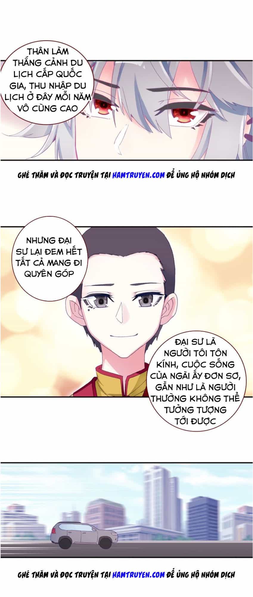 Sinh Tiêu Thủ Hộ Thần - Chương 15 - ảnh 22