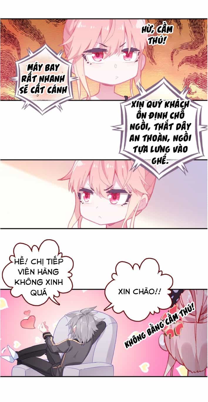 Sinh Tiêu Thủ Hộ Thần - Chương 16 - ảnh 18