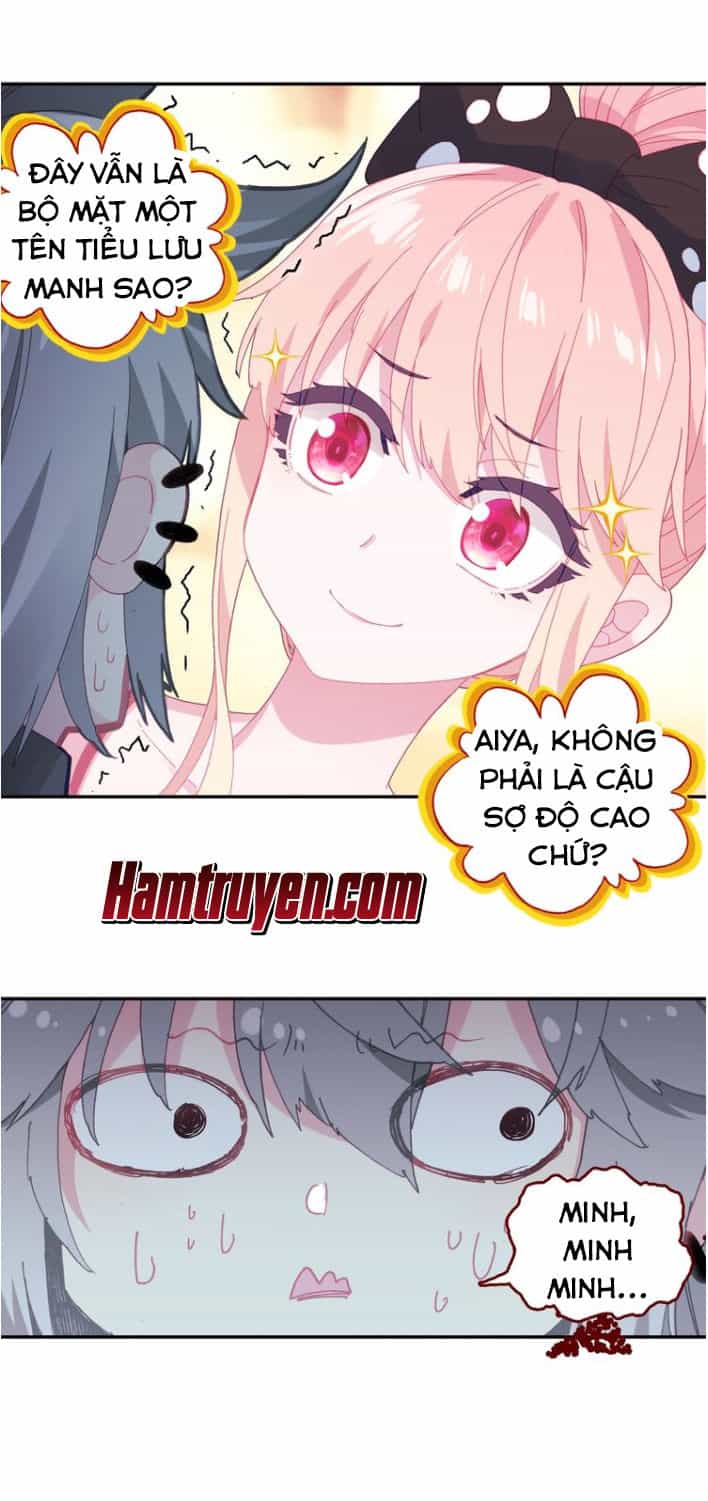 Sinh Tiêu Thủ Hộ Thần - Chương 16 - ảnh 22