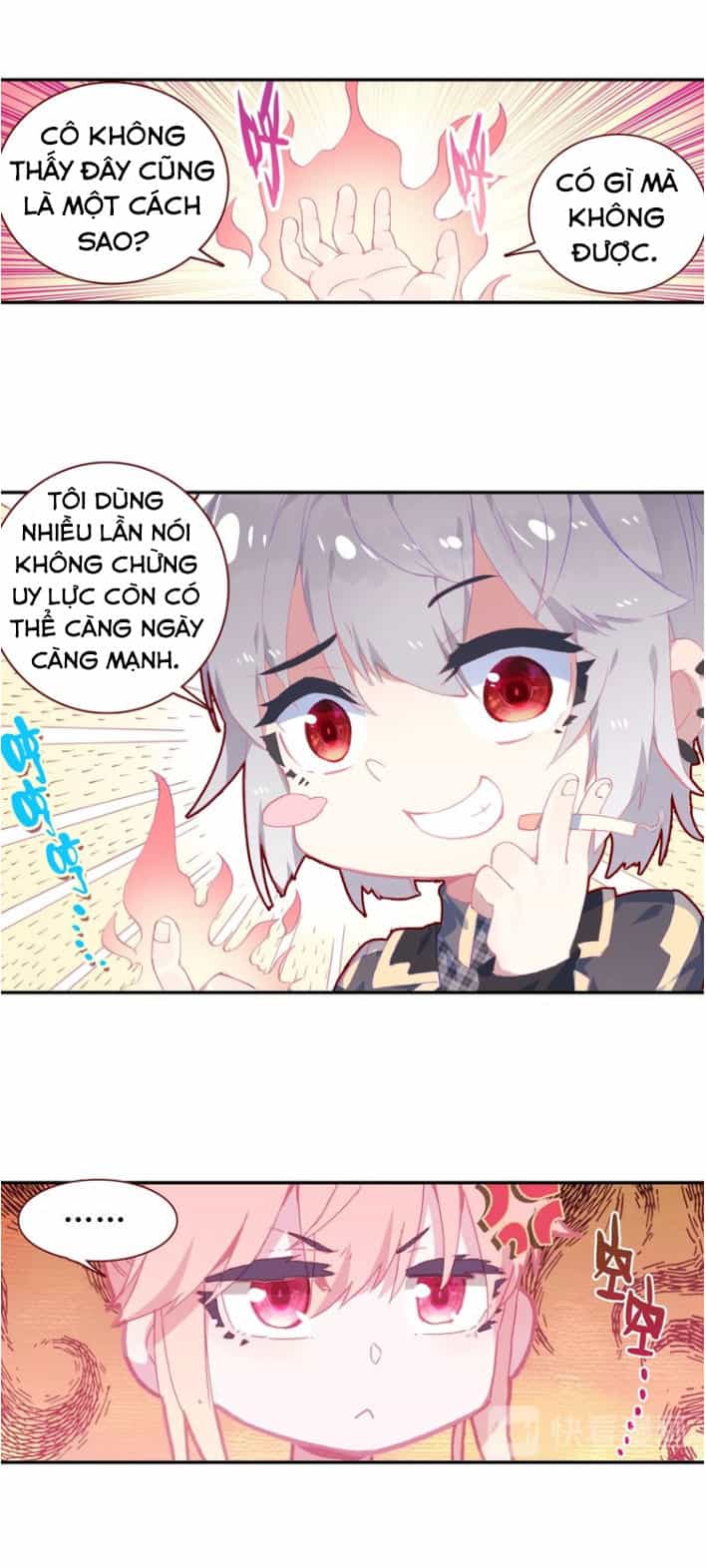 Sinh Tiêu Thủ Hộ Thần - Chương 19 - ảnh 13