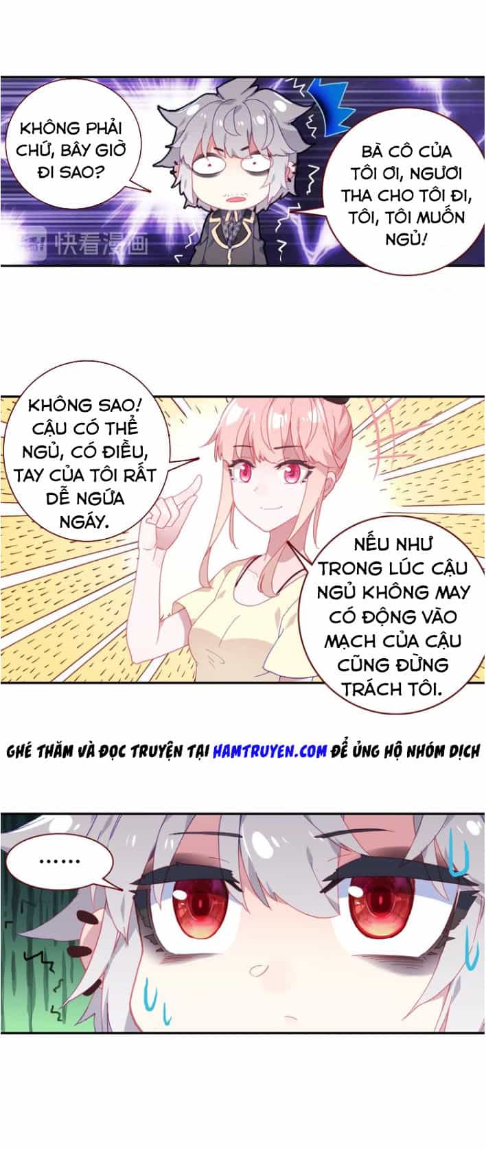 Sinh Tiêu Thủ Hộ Thần - Chương 19 - ảnh 19