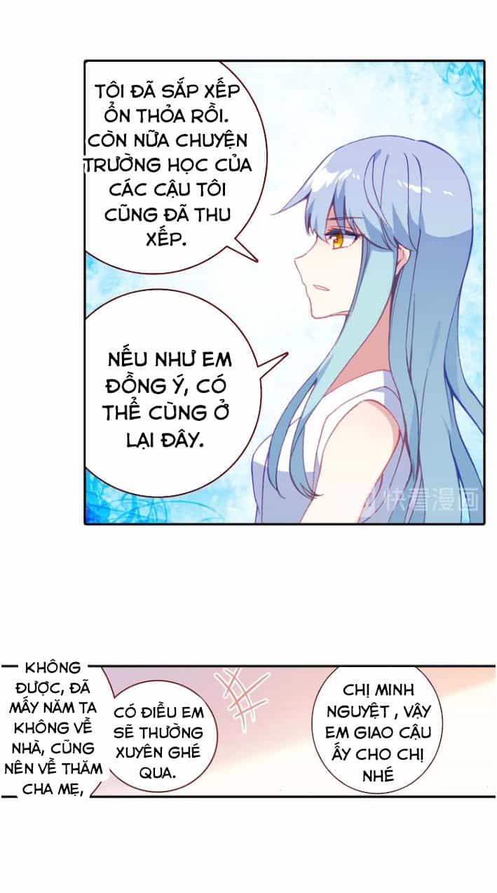 Sinh Tiêu Thủ Hộ Thần - Chương 22 - ảnh 27