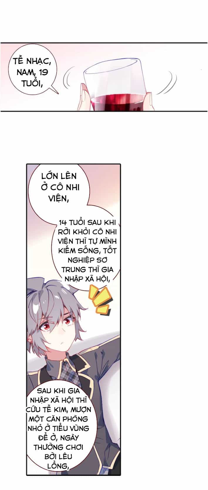 Sinh Tiêu Thủ Hộ Thần - Chương 22 - ảnh 28