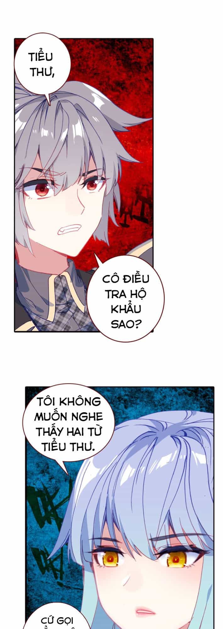 Sinh Tiêu Thủ Hộ Thần - Chương 22 - ảnh 30