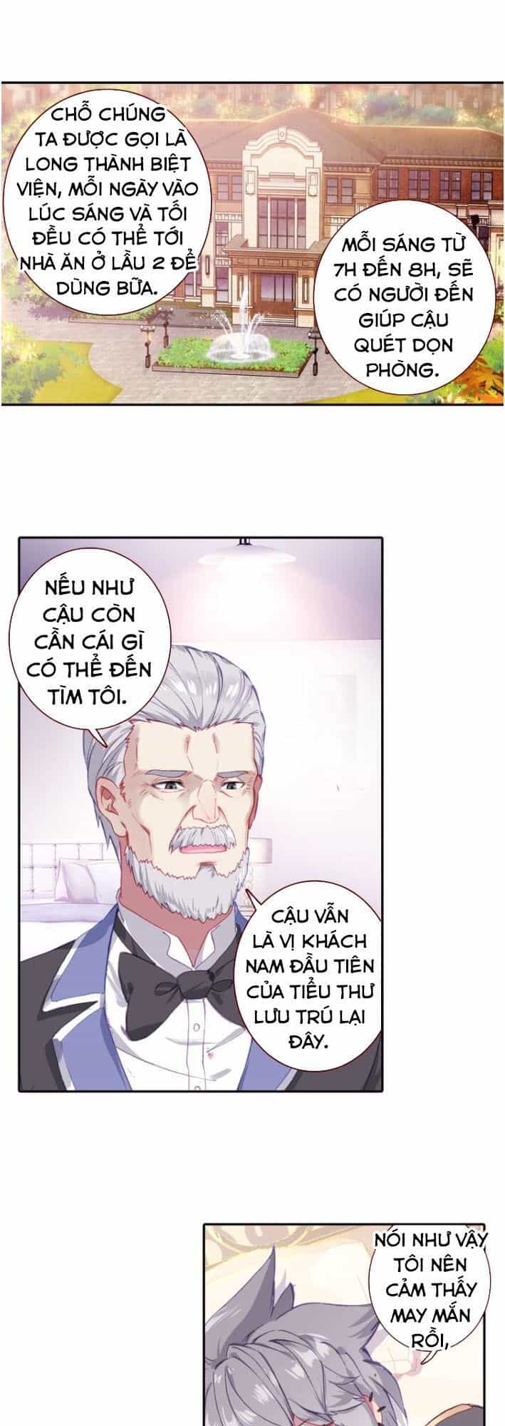 Sinh Tiêu Thủ Hộ Thần - Chương 23 - ảnh 13