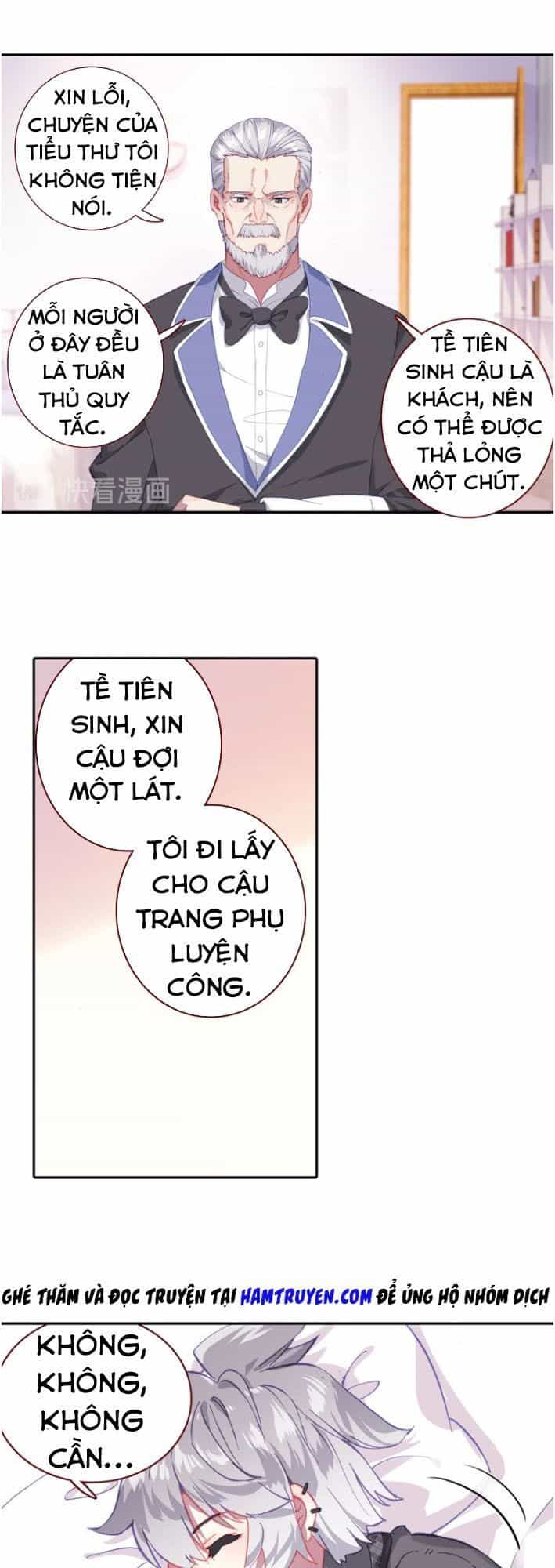 Sinh Tiêu Thủ Hộ Thần - Chương 23 - ảnh 15