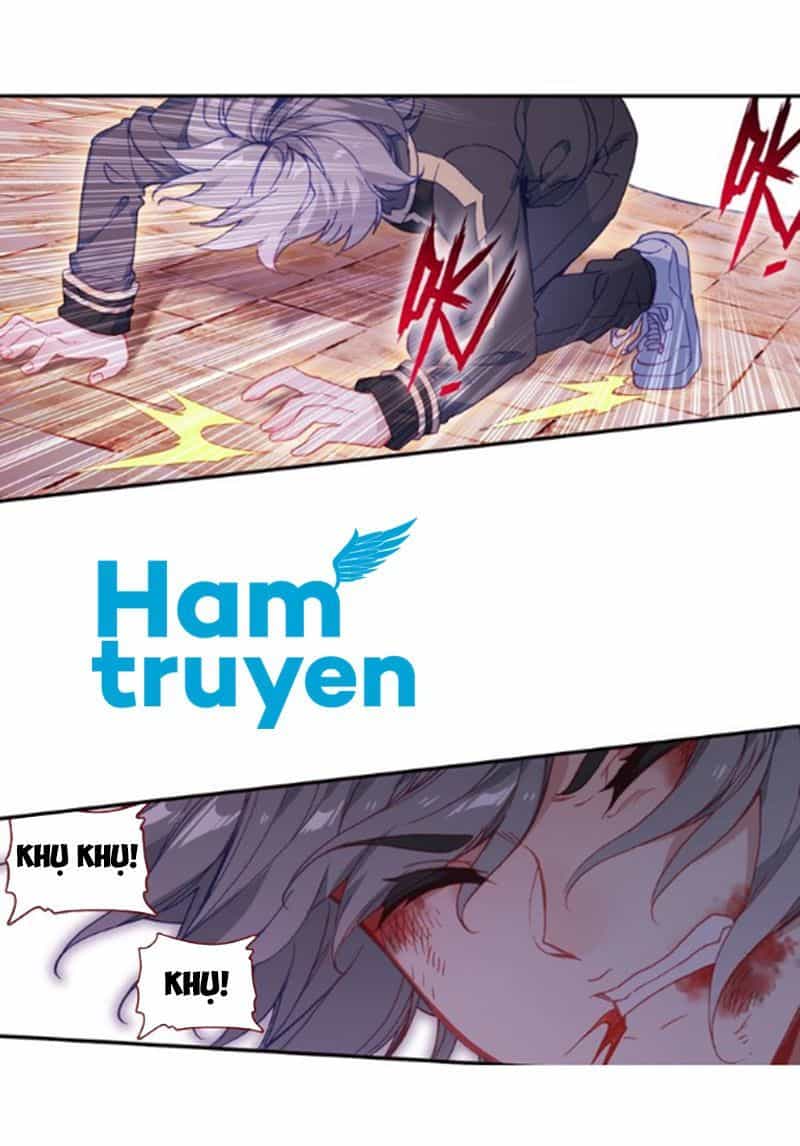 Sinh Tiêu Thủ Hộ Thần - Chương 24 - ảnh 22