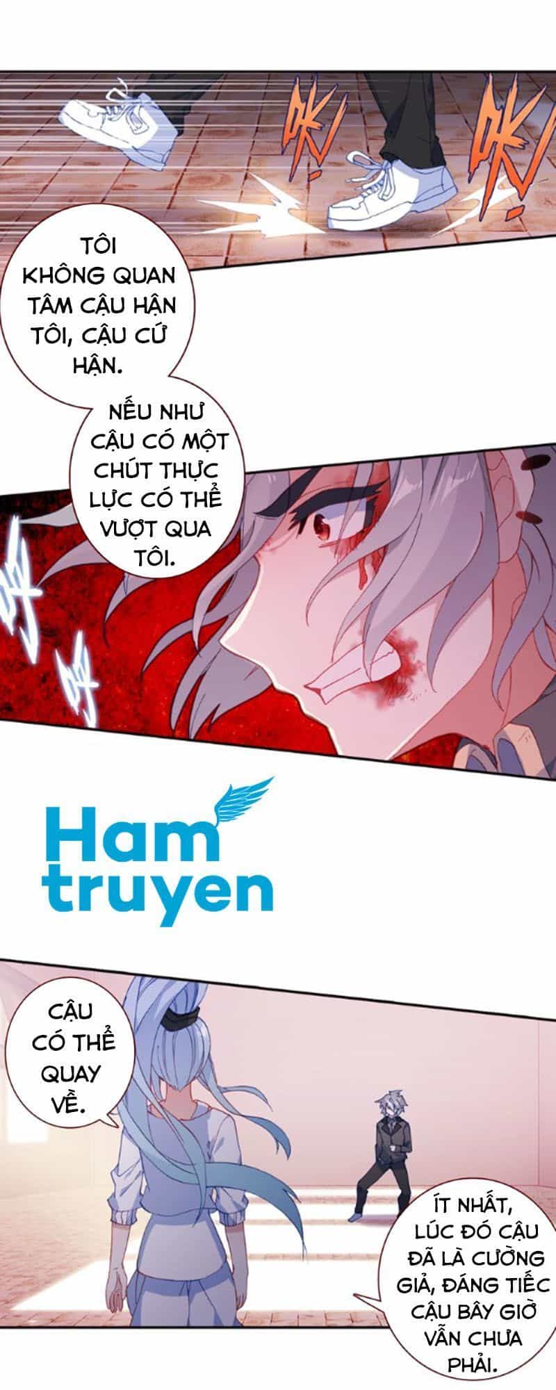 Sinh Tiêu Thủ Hộ Thần - Chương 24 - ảnh 29