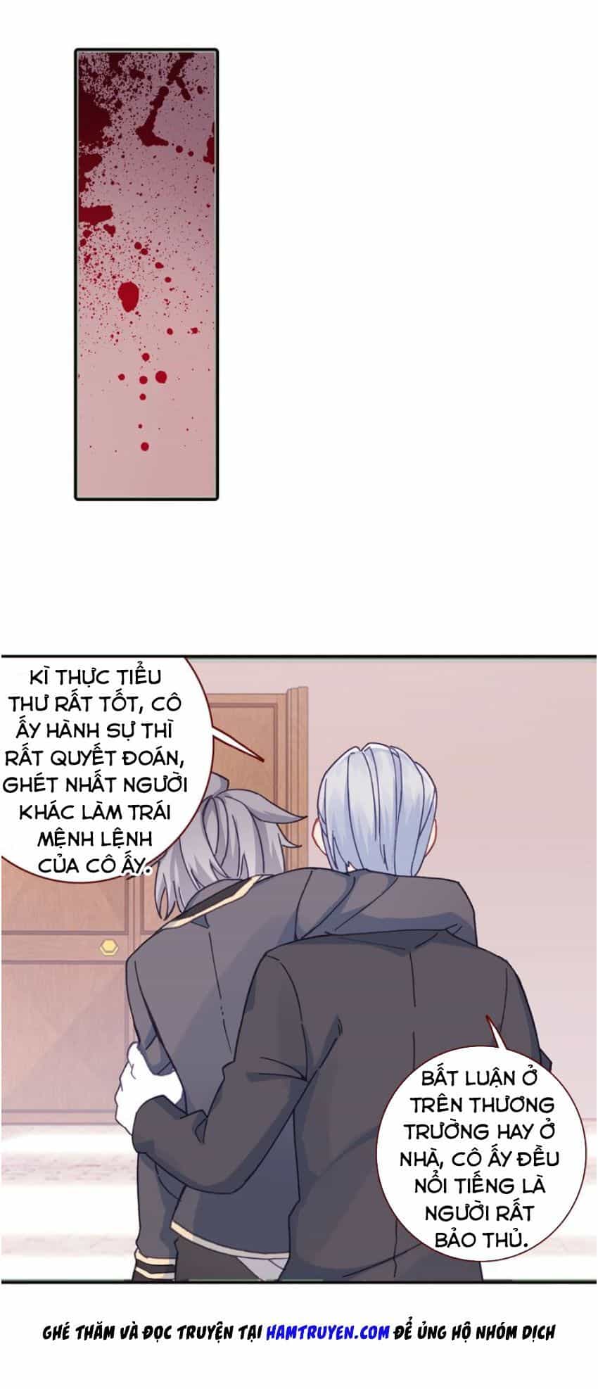 Sinh Tiêu Thủ Hộ Thần - Chương 25 - ảnh 14