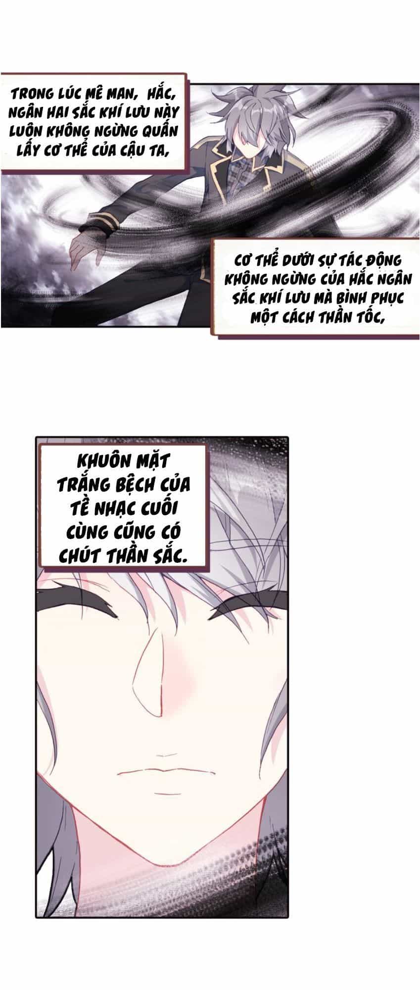 Sinh Tiêu Thủ Hộ Thần - Chương 25 - ảnh 27