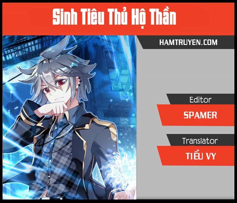 Sinh Tiêu Thủ Hộ Thần - Chương 26 - ảnh 1