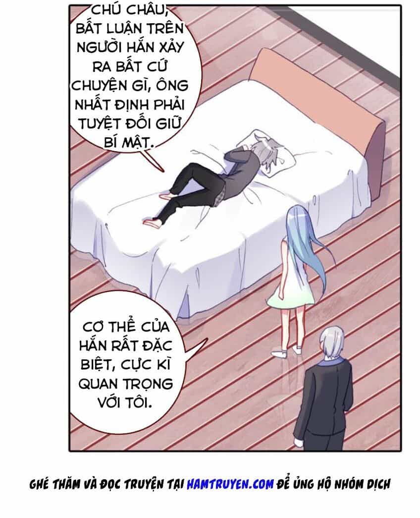Sinh Tiêu Thủ Hộ Thần - Chương 26 - ảnh 16