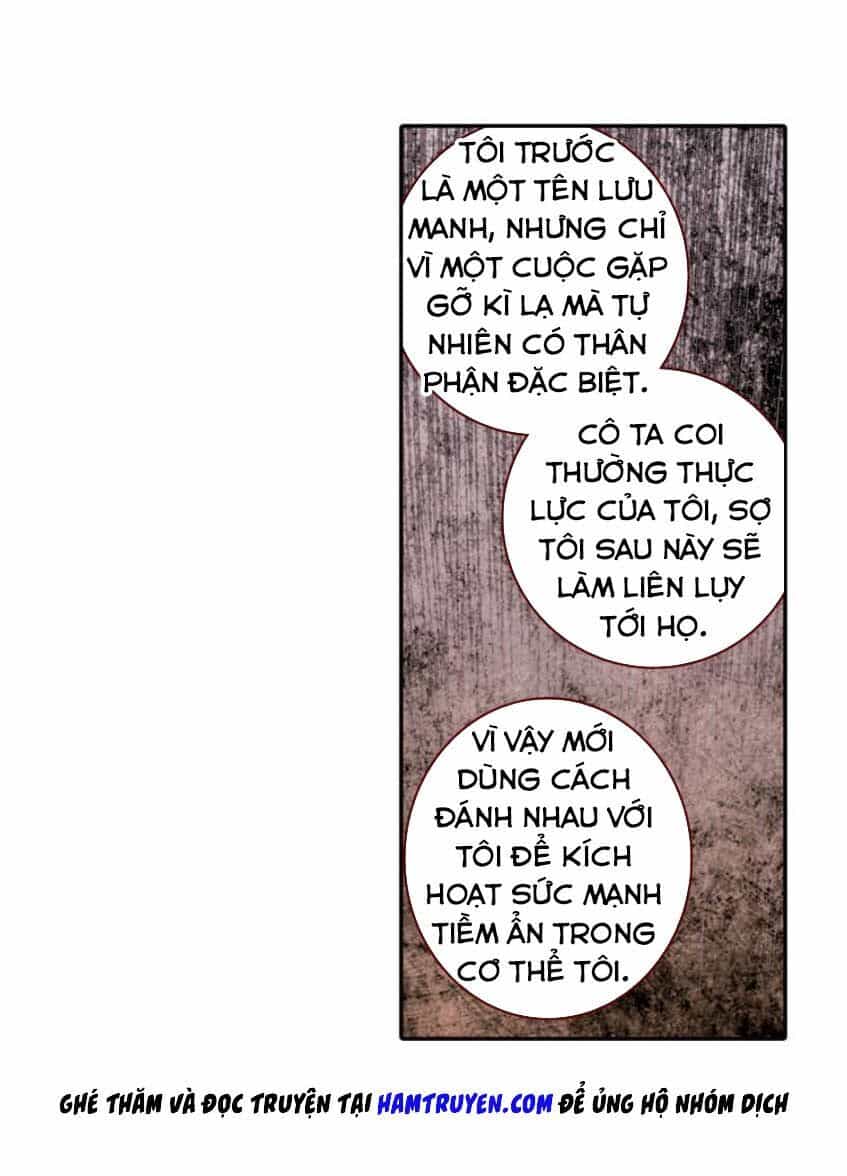 Sinh Tiêu Thủ Hộ Thần - Chương 26.5 - ảnh 12