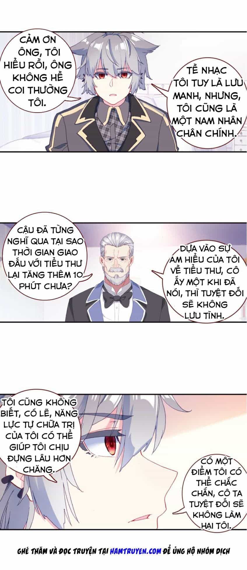 Sinh Tiêu Thủ Hộ Thần - Chương 26.5 - ảnh 17