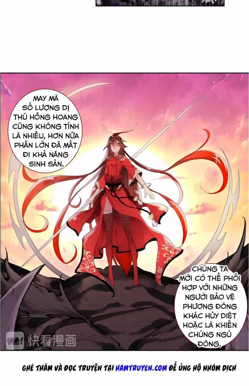 Sinh Tiêu Thủ Hộ Thần - Chương 29 - ảnh 15