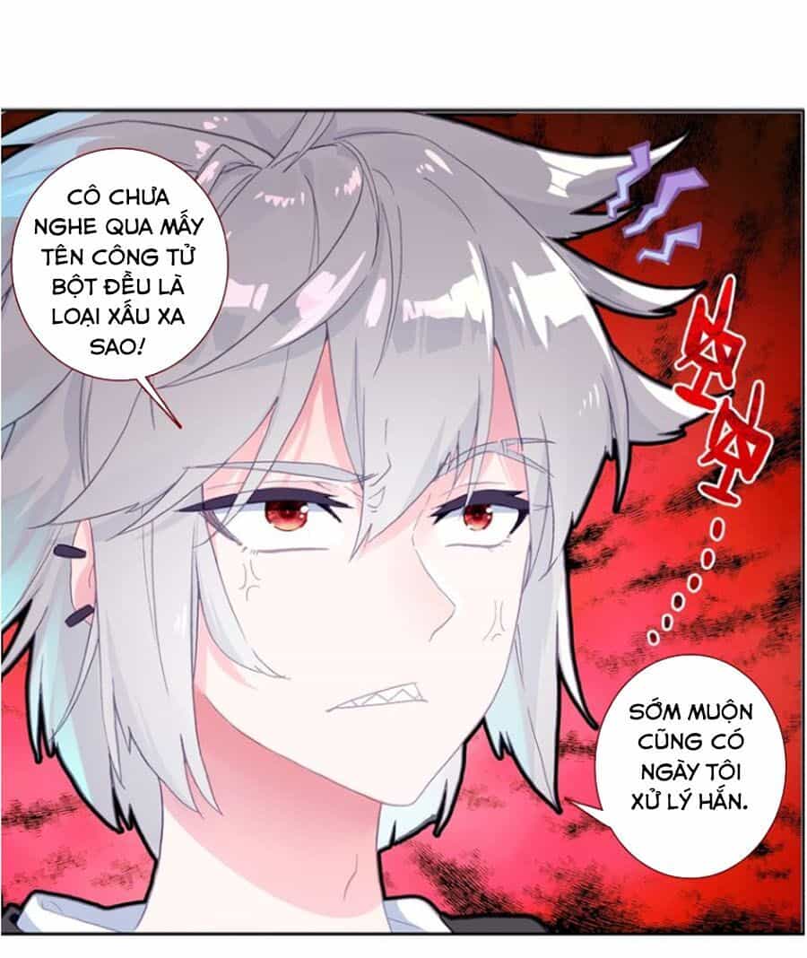 Sinh Tiêu Thủ Hộ Thần - Chương 33 - ảnh 15