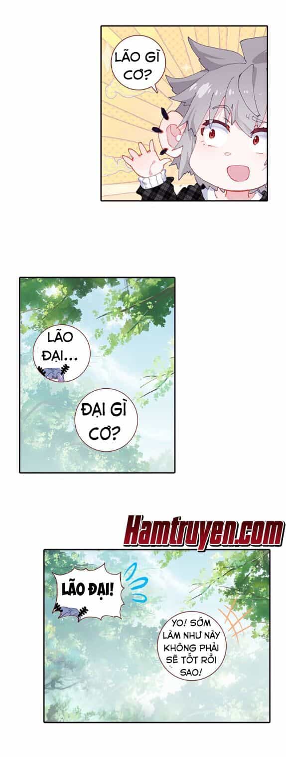 Sinh Tiêu Thủ Hộ Thần - Chương 35 - ảnh 12