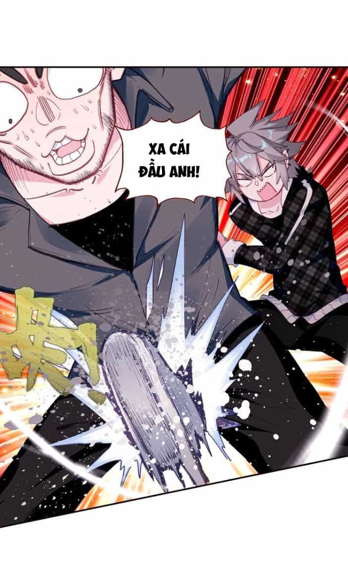 Sinh Tiêu Thủ Hộ Thần - Chương 36 - ảnh 18