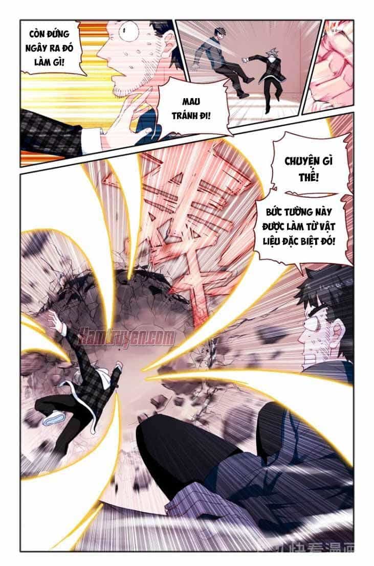 Sinh Tiêu Thủ Hộ Thần - Chương 36 - ảnh 24