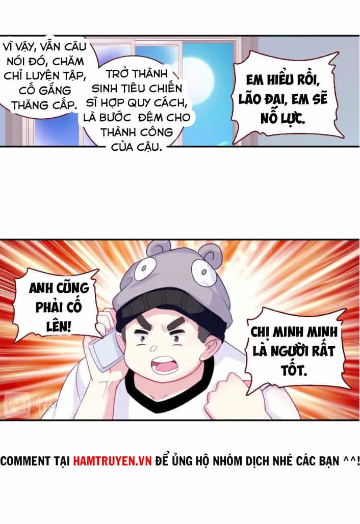 Sinh Tiêu Thủ Hộ Thần - Chương 40 - ảnh 11
